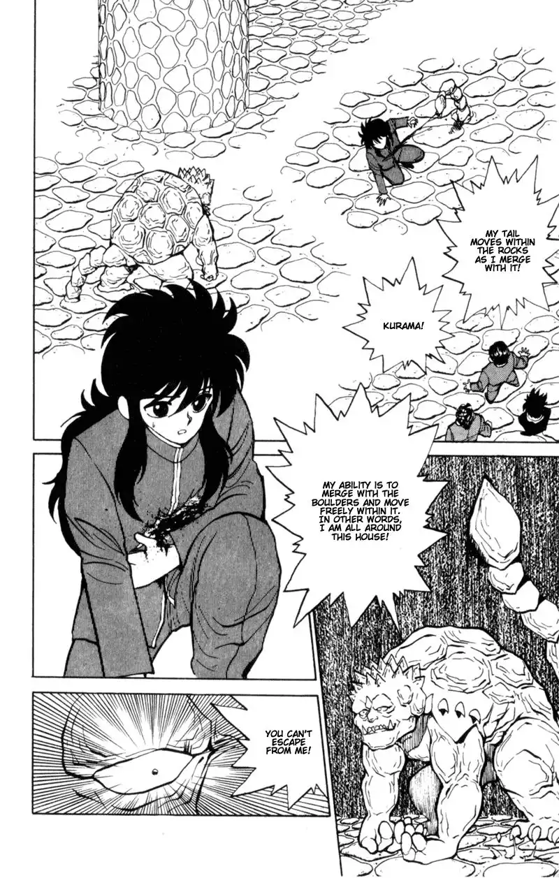 Yu Yu Hakusho Chapter 36 3